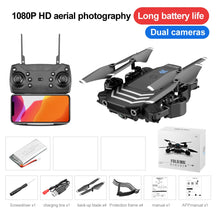 4K Camera WiFi FPV Drone: Halolo LS11 RC Quadcopter Mini Foldable