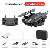 4K Camera WiFi FPV Drone: Halolo LS11 RC Quadcopter Mini Foldable