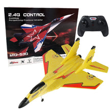 Large Wingspan RC Fighter Plane: F16 SU35 2.4GHz EPP Battleplane RTF Remote Control Aircraft for Outdoor Fun and Education