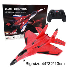 Large Wingspan RC Fighter Plane: F16 SU35 2.4GHz EPP Battleplane RTF Remote Control Aircraft for Outdoor Fun and Education