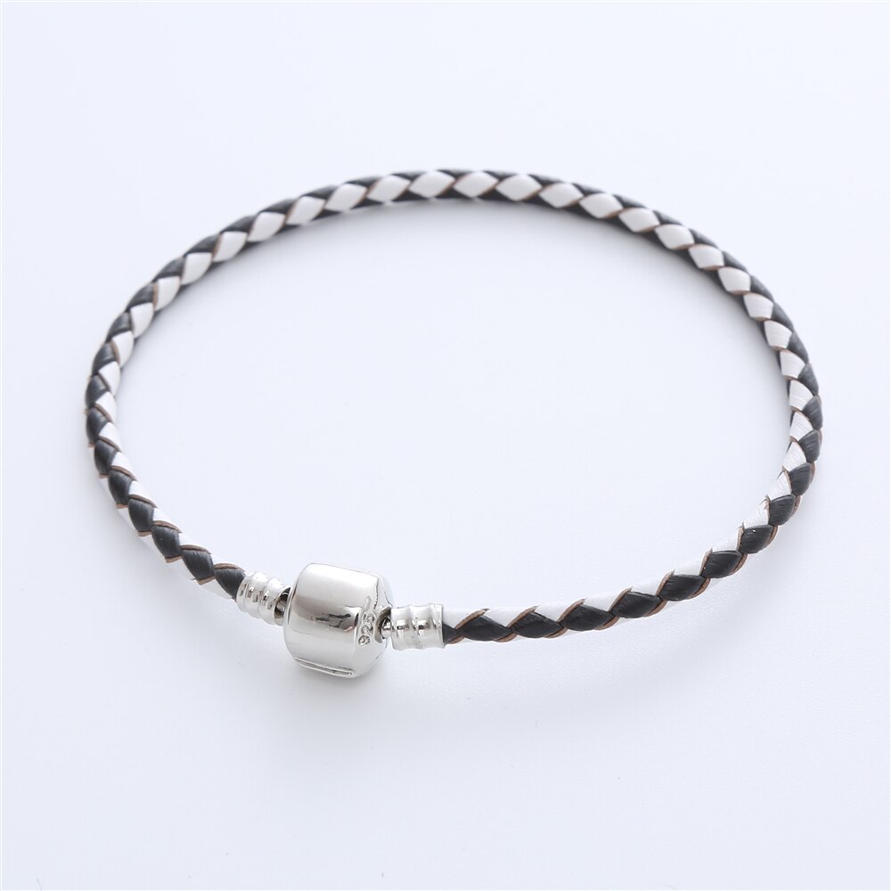 Colorful Leather Cord Wristband: Summer Girly Fashion Charm Bracelet (Exquisite Gift)