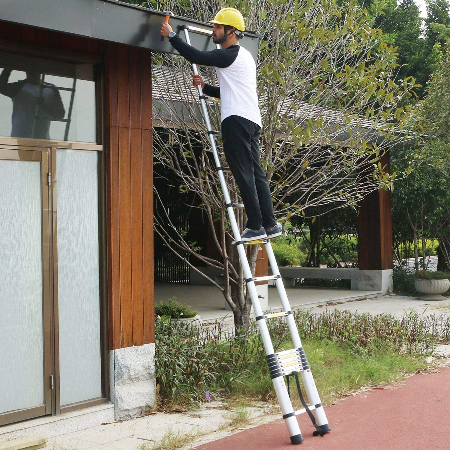 2.6M Telescopic Ladder