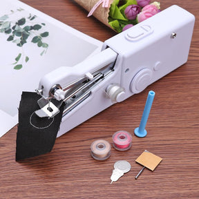 Mini Electric Sewing Machine